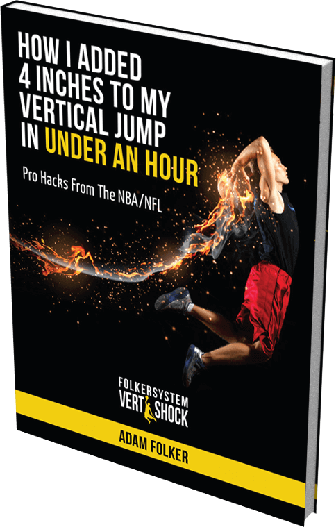 1 month vertical jump program hot sale