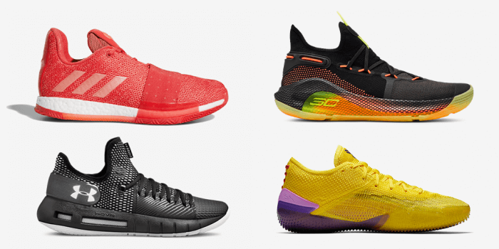 the best basketball shoes 2019