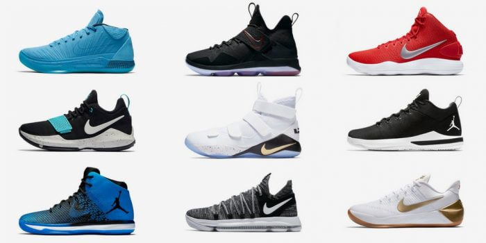The 10 Best Basketball Shoes in November 2018 - Top 10 Expert Picks